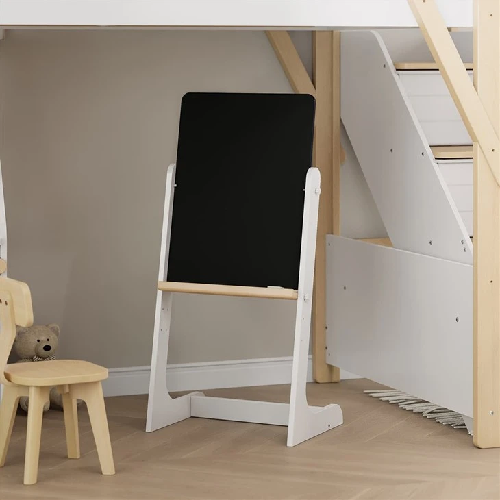Prancheta de desenho de quadro negro