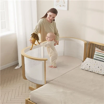 Berço Co Sleeper