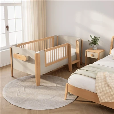 Cama de solteiro infantil