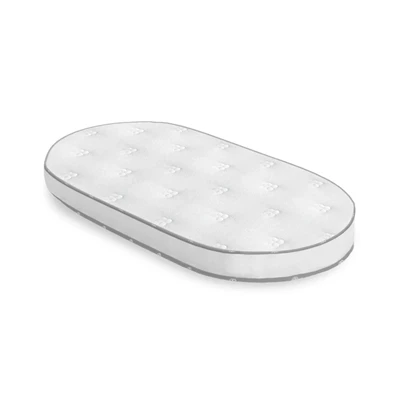 Colchão Para Berço Oval